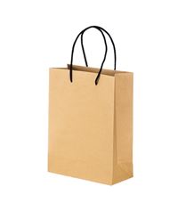 Shopper in carta 